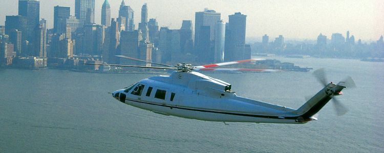 EXECUTIVE  HELICOPTERS  SALES