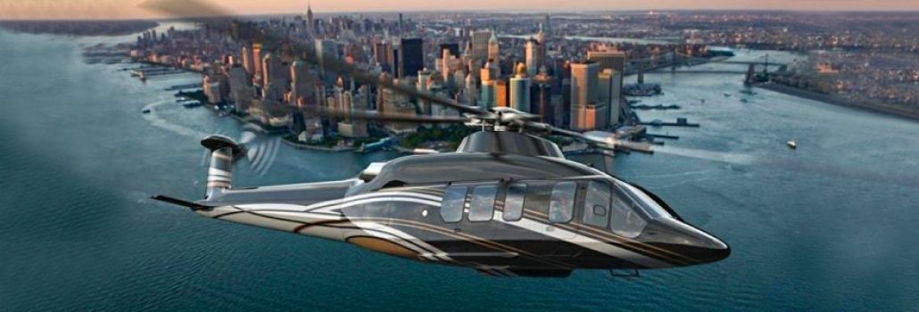 EXECUTIVE  HELICOPTERS
